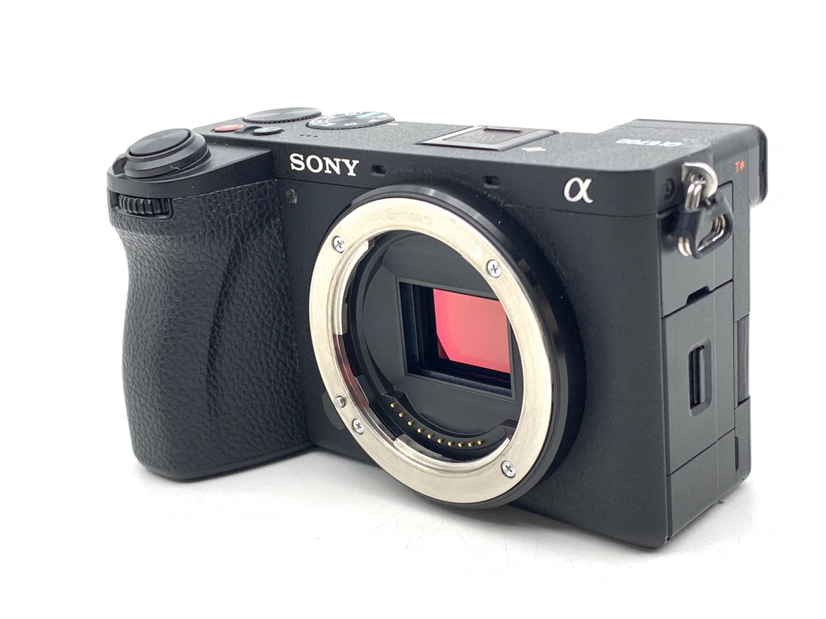 中古】ソニー α6700 ボディ [ILCE-6700] 在庫一覧｜カメラのキタムラ