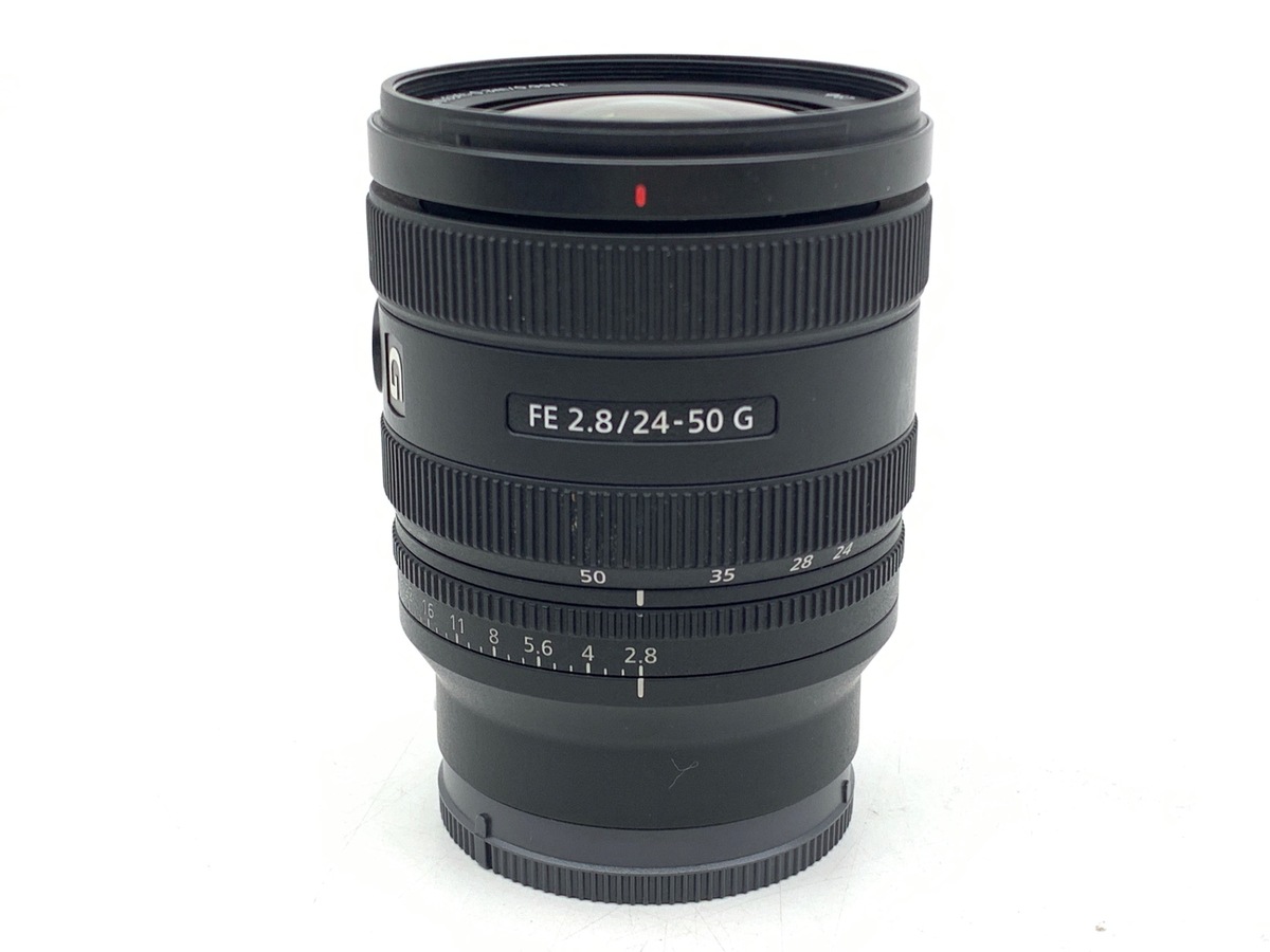 中古】ソニー FE 24-50mm F2.8 G [SEL2450G] 在庫一覧｜カメラのキタムラ