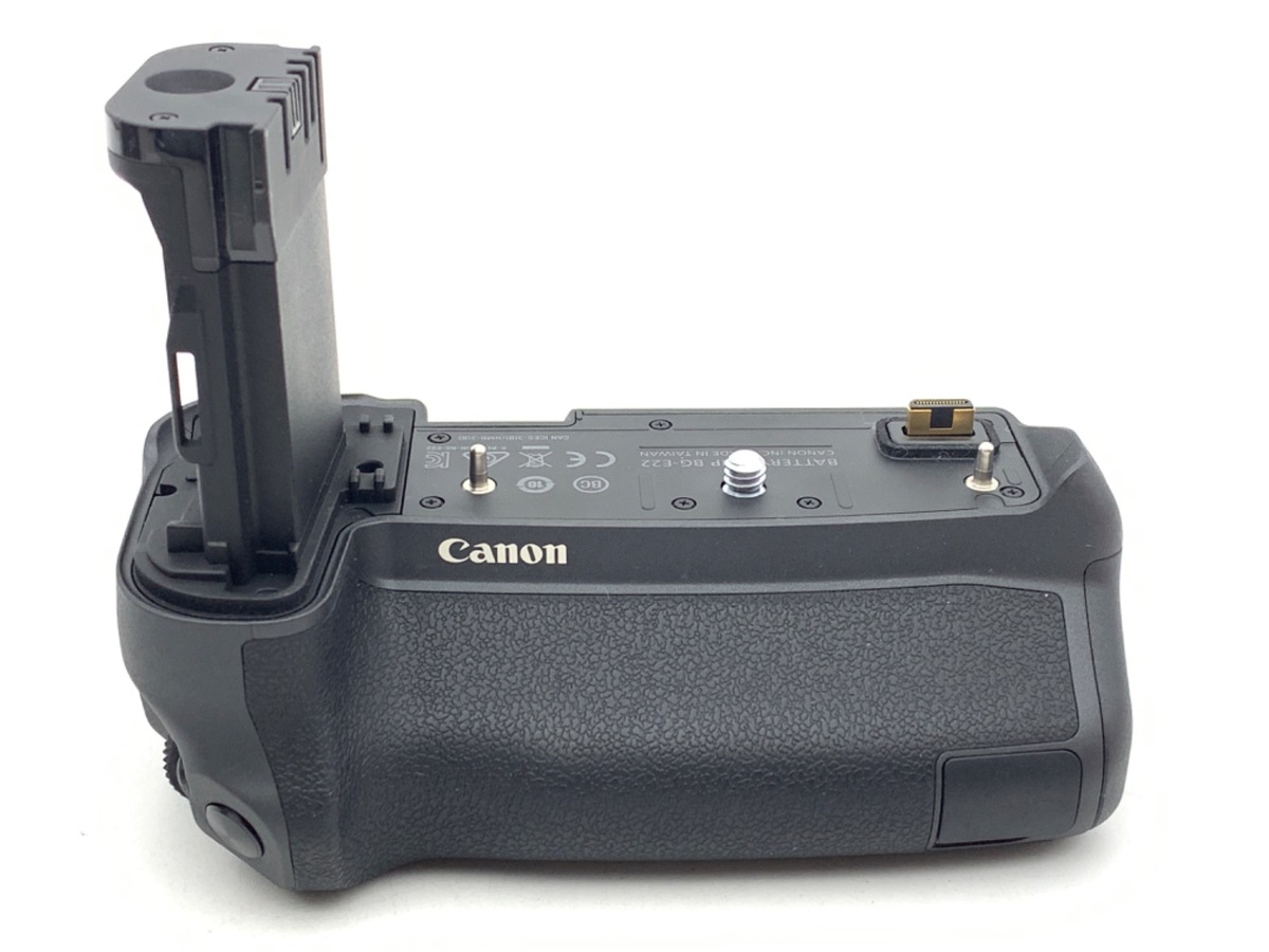 元箱付き 極上品 キヤノン BG-E22 グリップ 中古】キヤノン バッテリーグリップ BG-E22 在庫一覧｜カメラのキタムラ