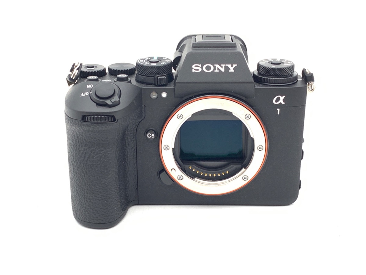 中古】ソニー α1 II ボディ [ILCE-1M2] 在庫一覧｜カメラのキタムラ