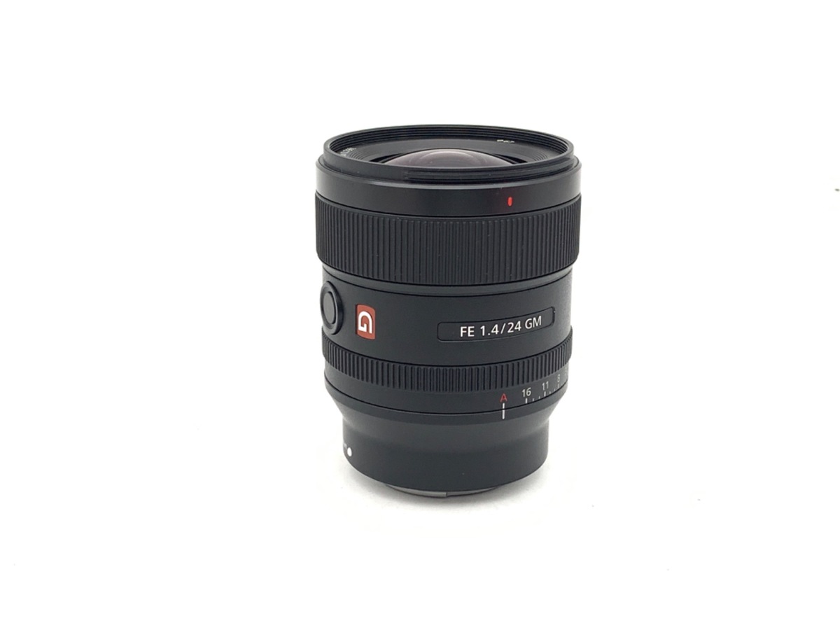 中古】ソニー FE 24mm F1.4 GM [SEL24F14GM] 在庫一覧｜カメラのキタムラ