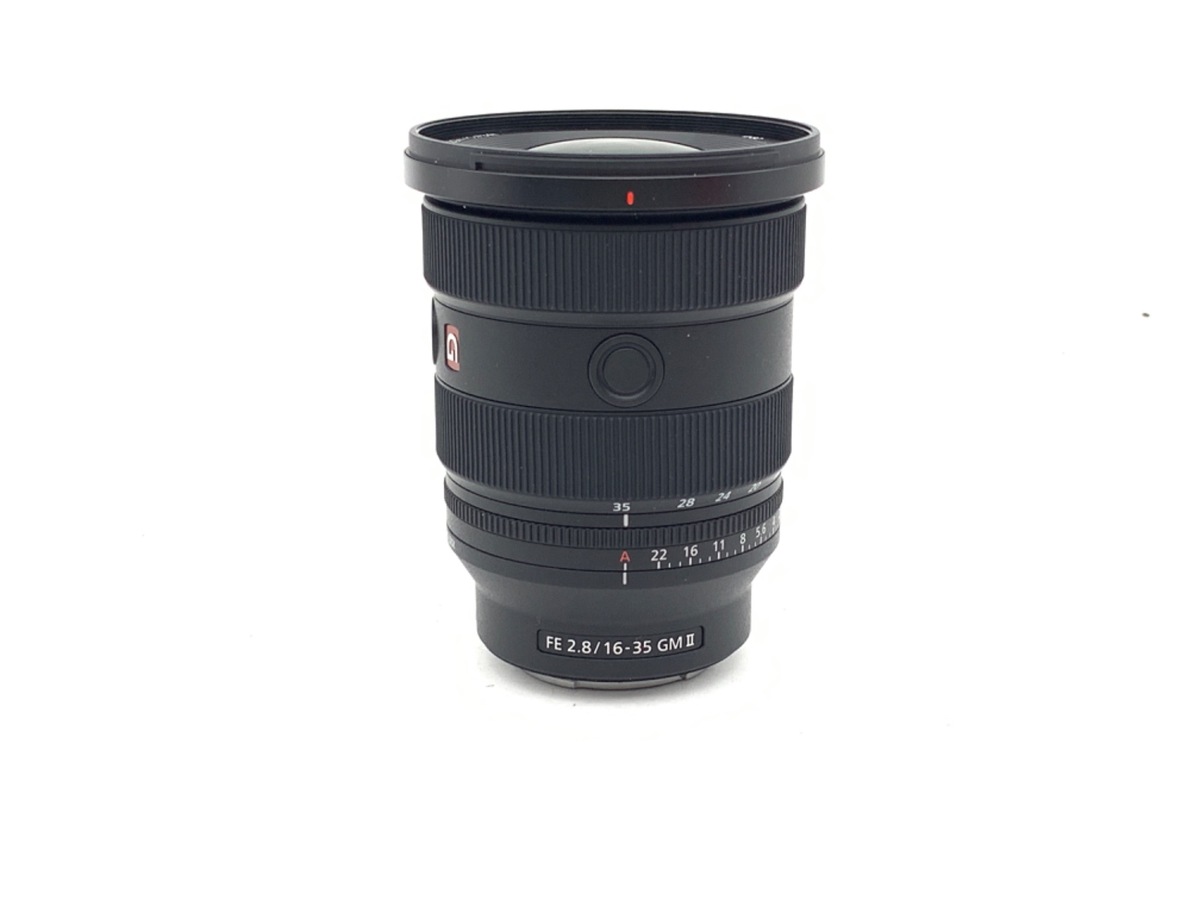 中古】ソニー FE 16-35mm F2.8 GM II [SEL1635GM2] 在庫一覧｜カメラの