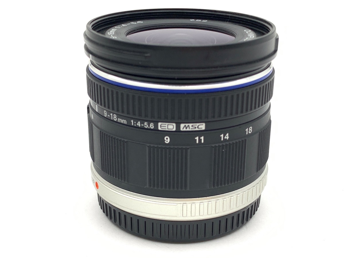 中古】オリンパス M.ZUIKO DIGITAL ED 9-18mm F4.0-5.6 在庫一覧