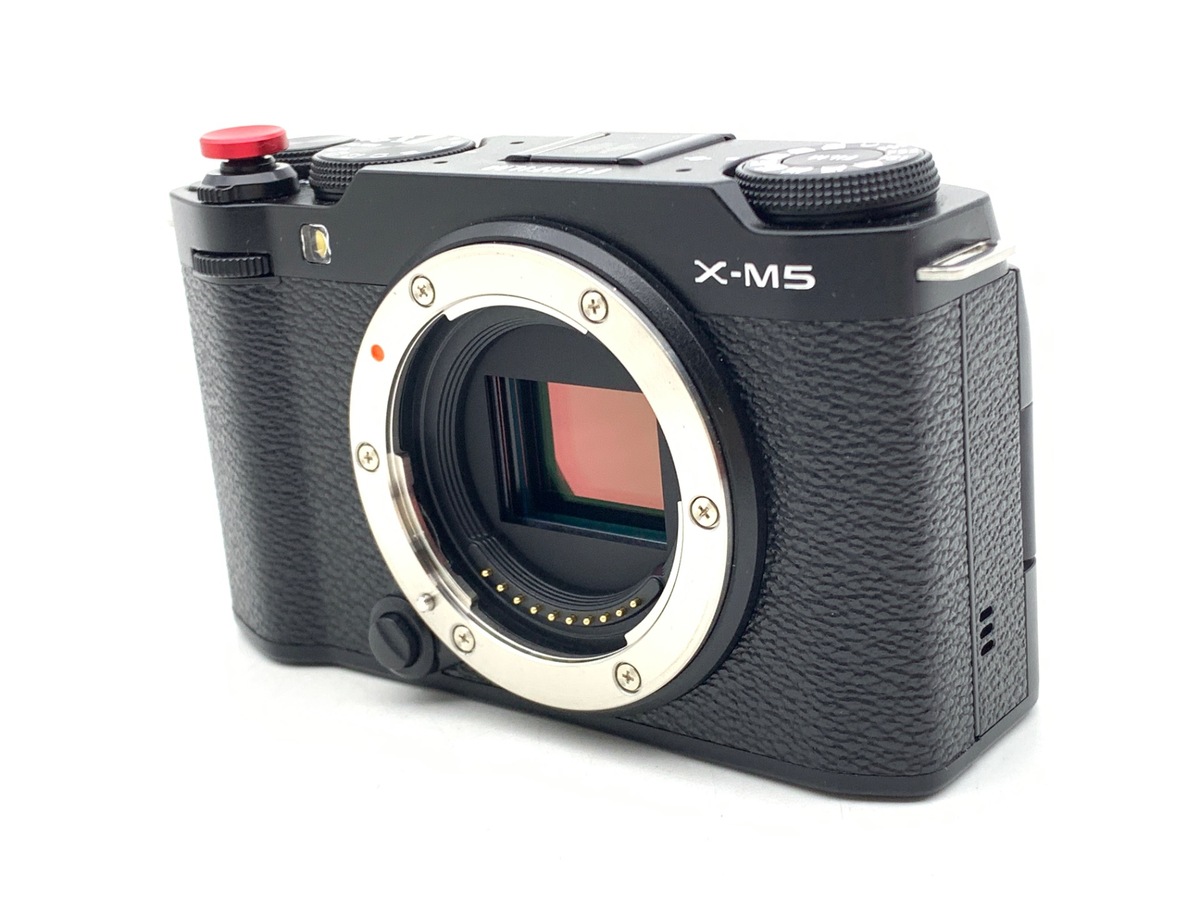 中古】フジフイルム X-M5 ボディ ブラック 在庫一覧｜カメラのキタムラ