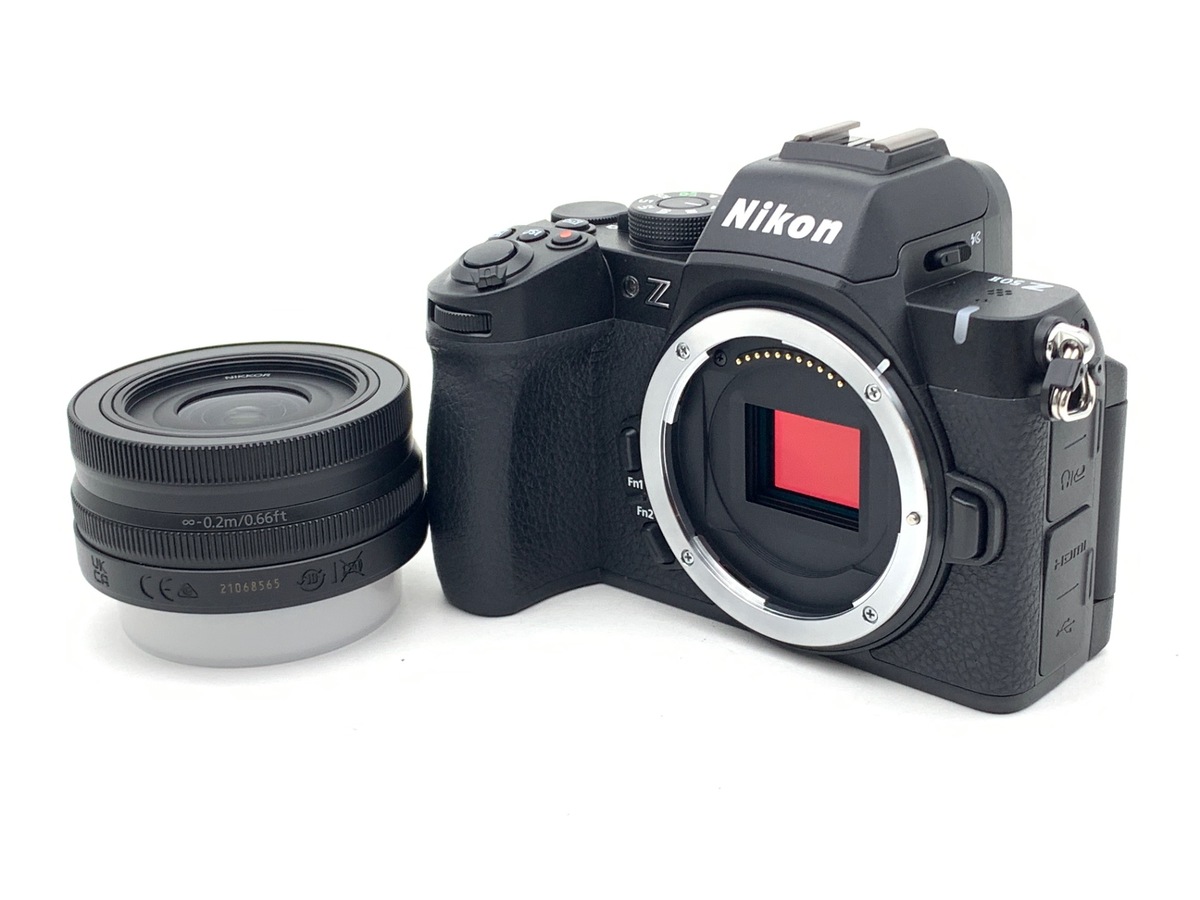 Z50II 16-50 VR レンズキット 中古価格比較 - 価格.com