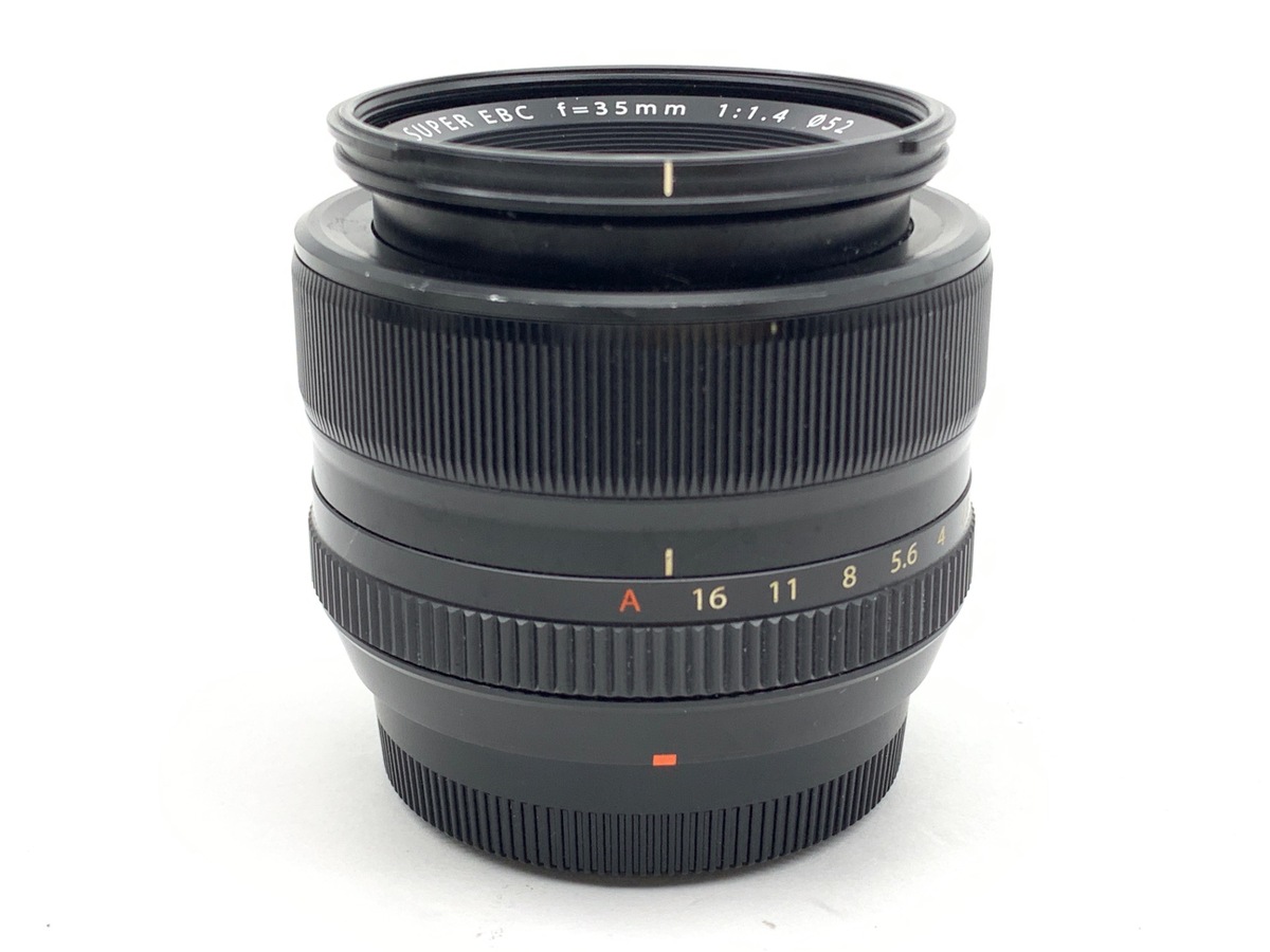 フジノンレンズ XF35mmF1.4 R 中古価格比較 - 価格.com