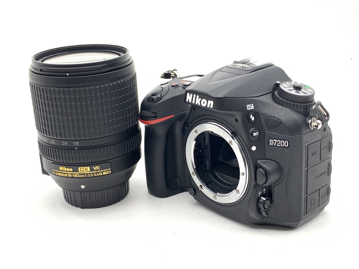 中古】デジタル一眼レフ｜D7200 在庫一覧｜カメラのキタムラ