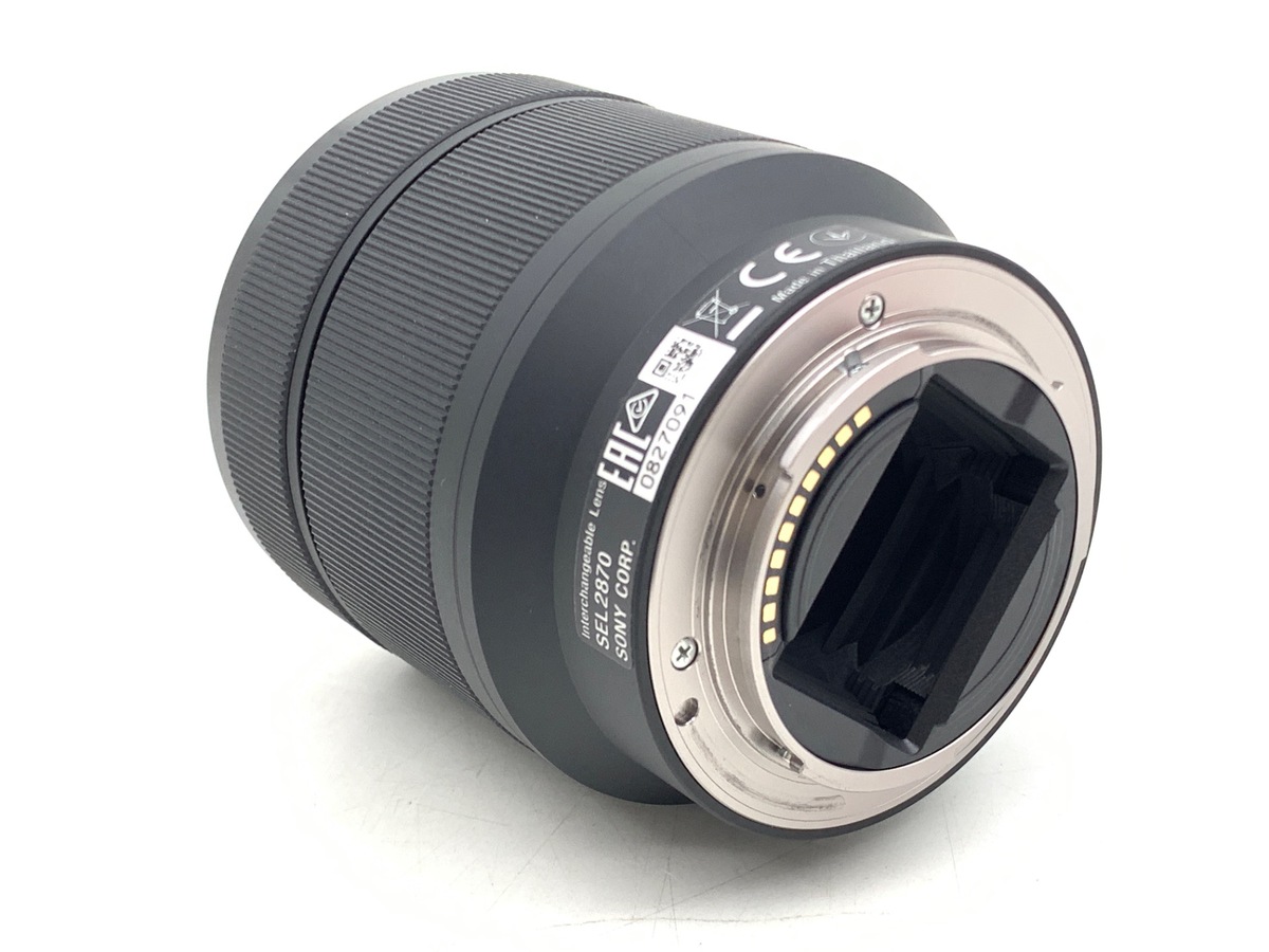 中古】FE 28-70/3.5-5.6 OSS SEL2870 在庫一覧｜カメラのキタムラ