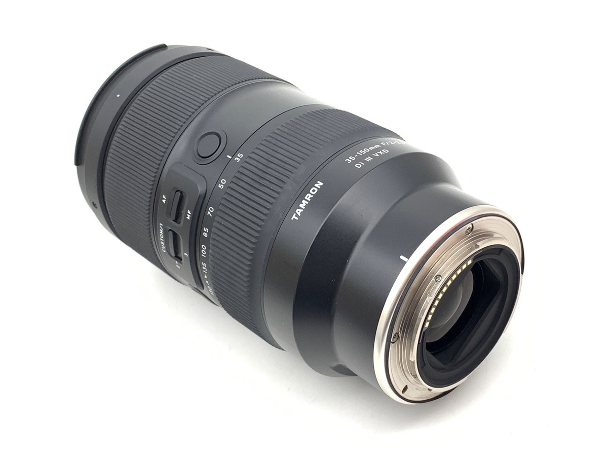 中古】タムロン 35-150mm F/2-2.8 Di III VXD ニコンZ用（Model A058