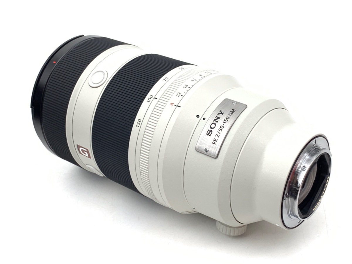 中古】ソニー FE 50-150mm F2 GM [SEL50150GM] 在庫一覧｜カメラのキタムラ