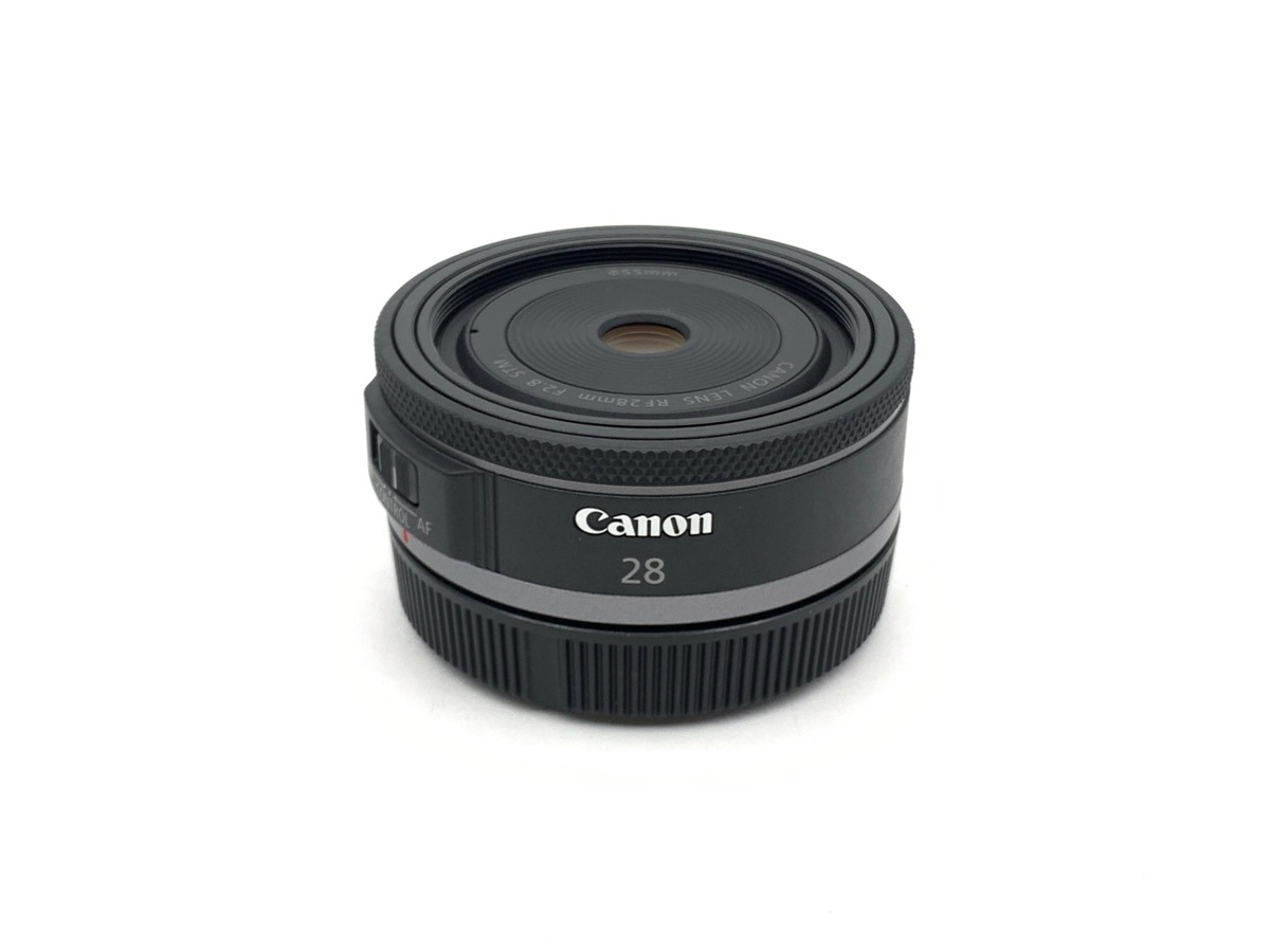 中古】キヤノン RF28mm F2.8 STM 在庫一覧｜カメラのキタムラ