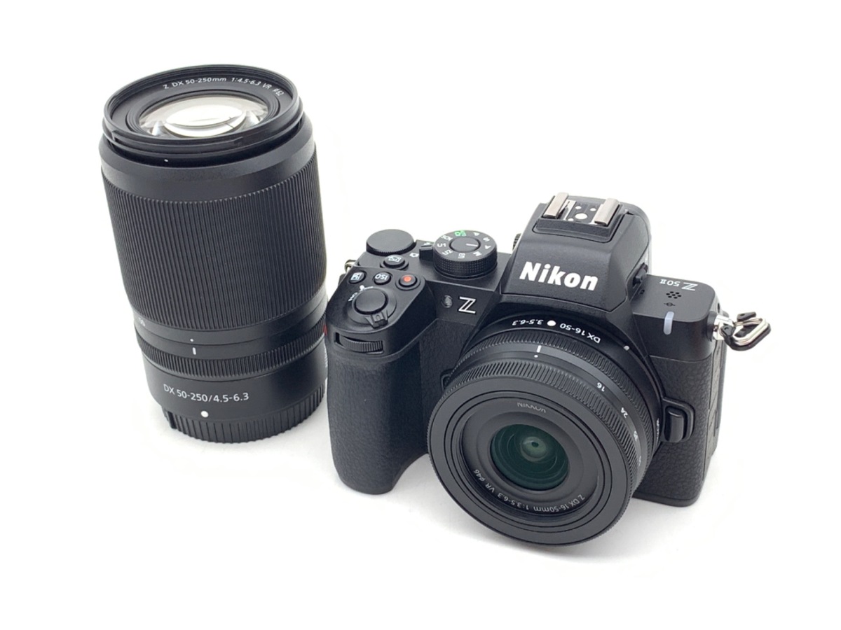 中古】ニコン Z 50 ダブルズームキット 在庫一覧｜カメラのキタムラ