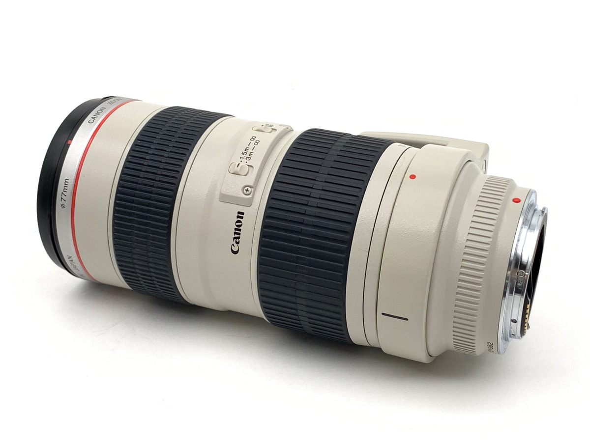 EF70-200mm F2.8L USM 中古価格比較 - 価格.com