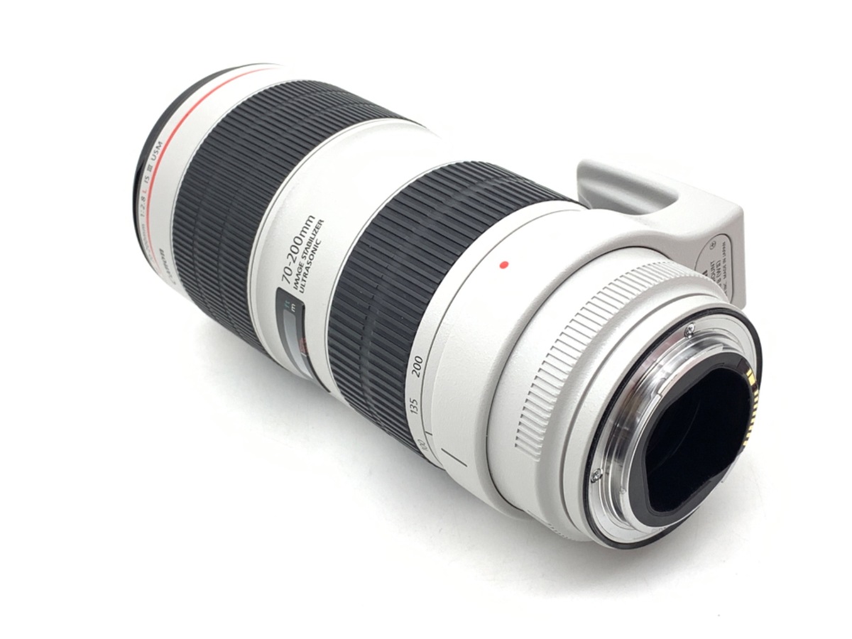 中古】キヤノン EF70-200mm F2.8L IS III USM 在庫一覧｜カメラのキタムラ