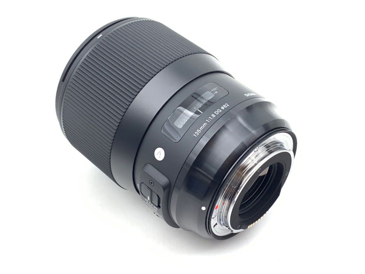 中古】シグマ 135mm F1.8 DG HSM Art キヤノン用 在庫一覧｜カメラの