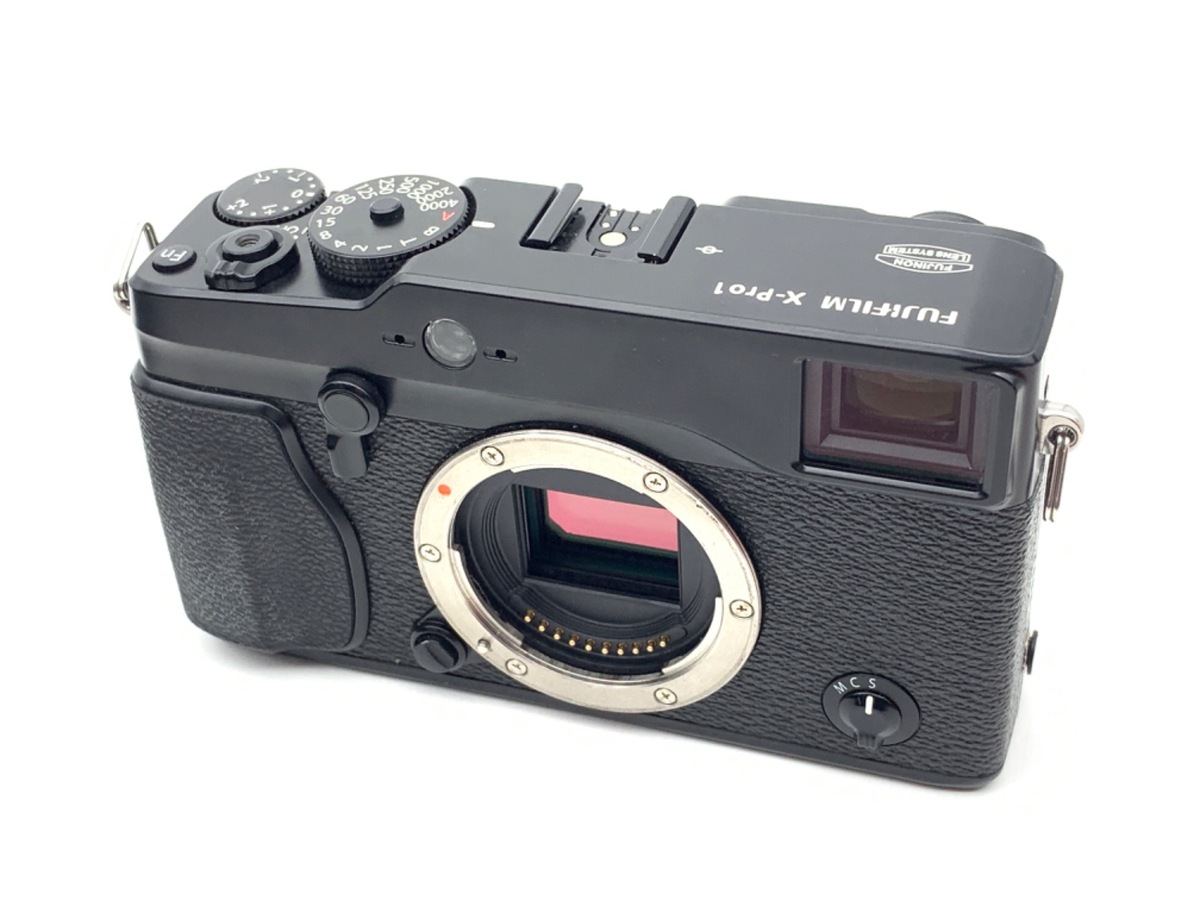 中古】フジフイルム X-Pro1 ボディ 在庫一覧｜カメラのキタムラ