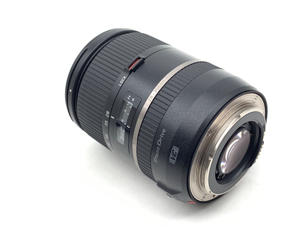 中古】タムロン 28-300mm F3.5-6.3 Di VC PZD キヤノン用 (Model A010