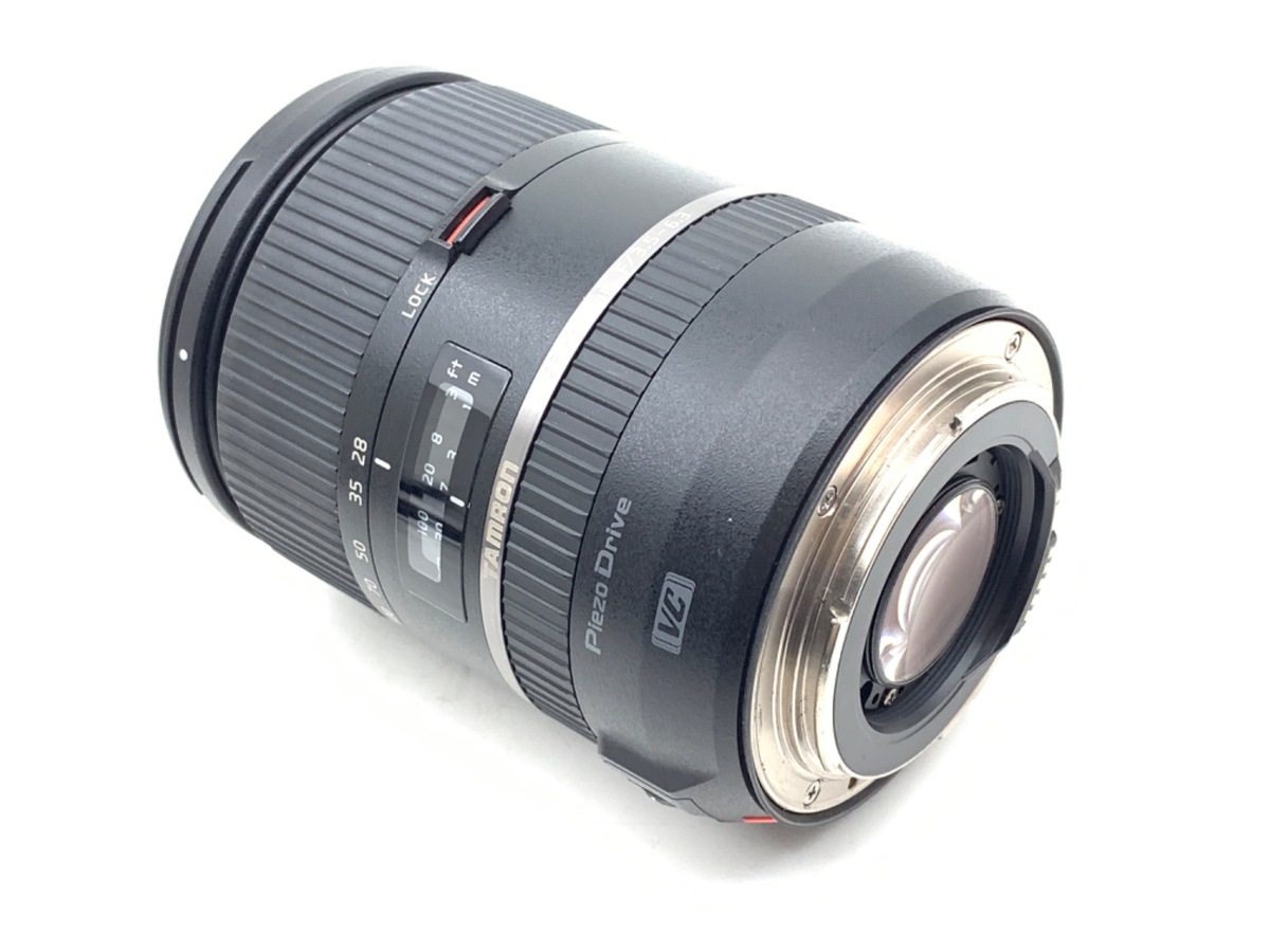 中古】タムロン 28-300mm F3.5-6.3 Di VC PZD キヤノン用 (Model A010