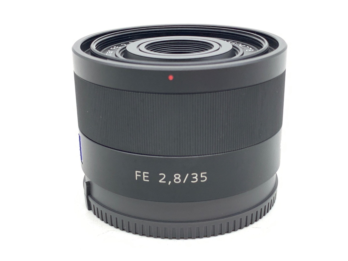 中古】ソニー Sonnar T* FE 35mm F2.8 ZA [SEL35F28Z] 在庫一覧