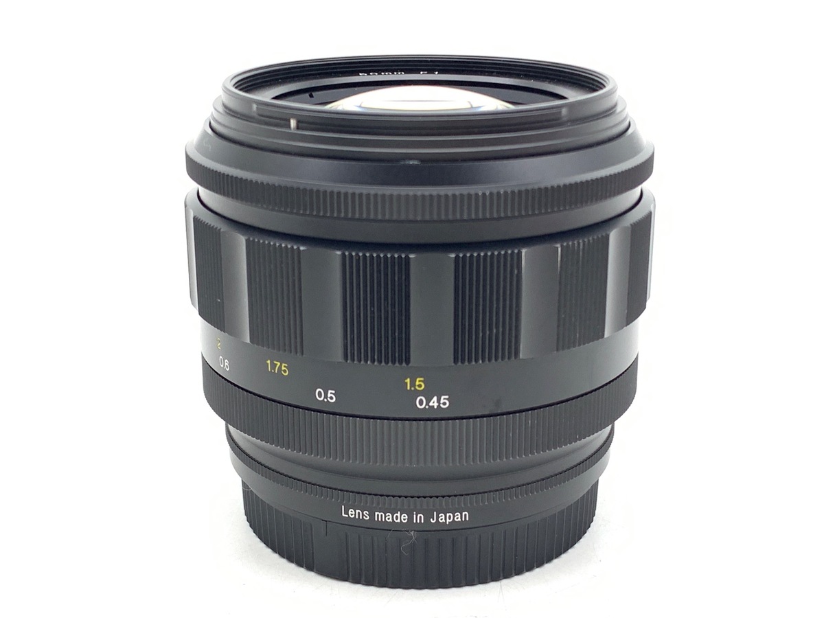 �R�V�i �t�H�N�g�����_�[ NOKTON 50mm F1 Aspherical �j�R��Z�p