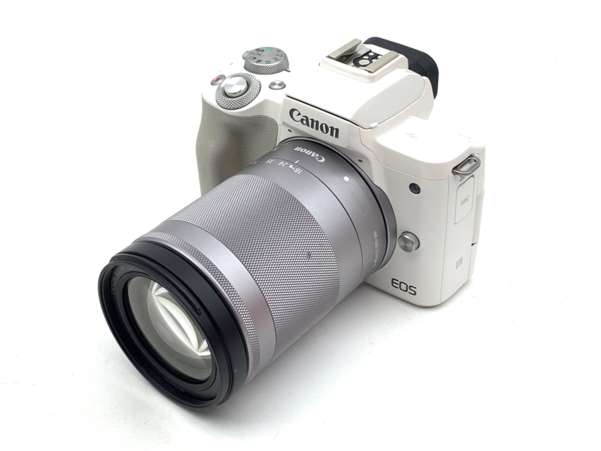 EOS Kiss M EF-M18-150 IS STM ��� �ܲāy2410����f�z