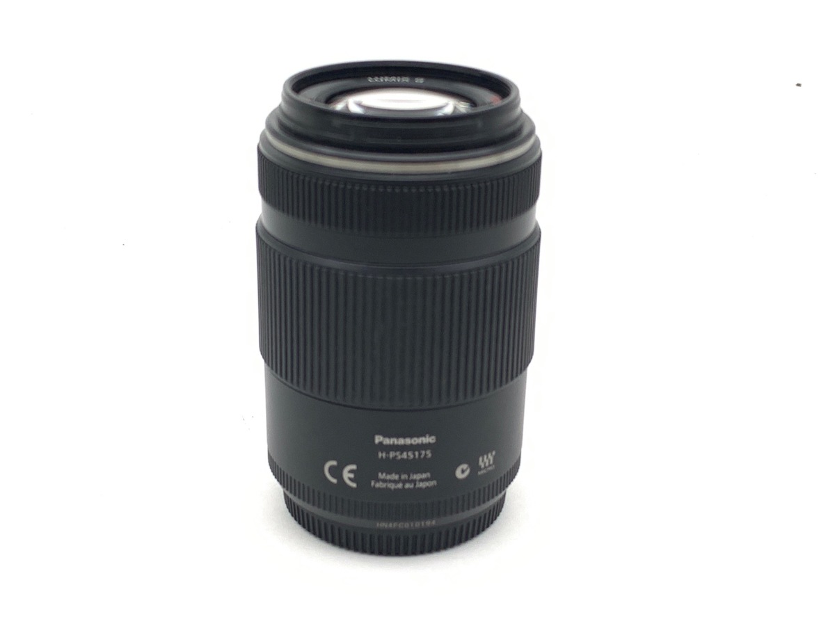 LUMIX G X VARIO PZ 45-175mm/F4.0-5.6 ASPH./ POWER O.I.S. H-PS45175