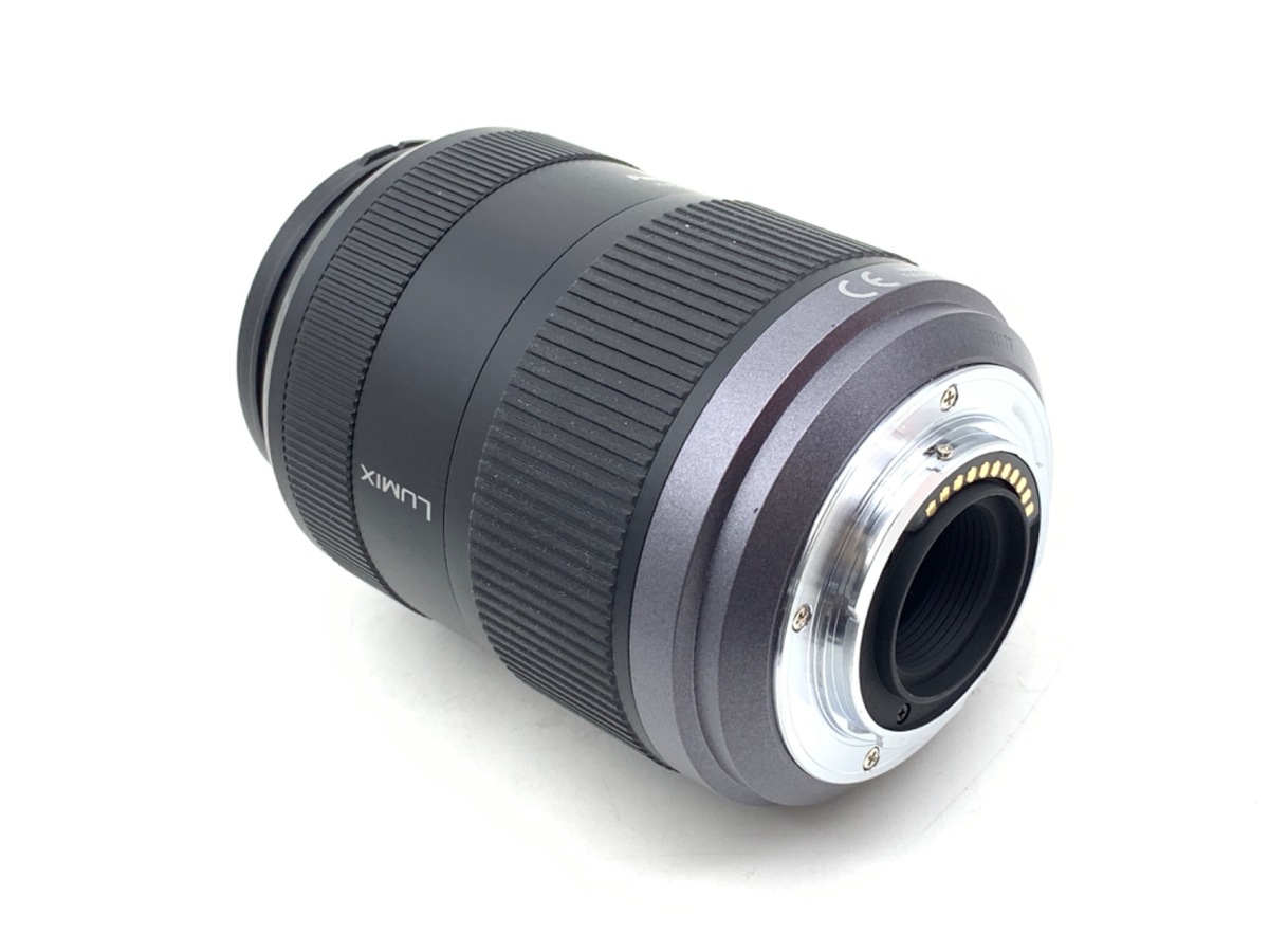 中古】LUMIX G VARIO 45-200/4.0-5.6 MEGA O.I.S. (H-FS045200) 在庫