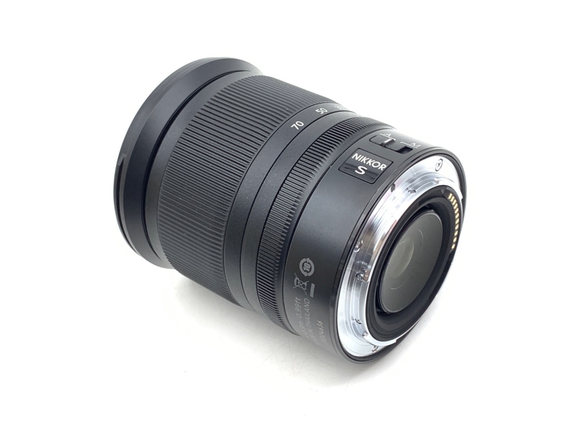 中古】ニコン NIKKOR Z 24-70mm f/4 S 在庫一覧｜カメラのキタムラ