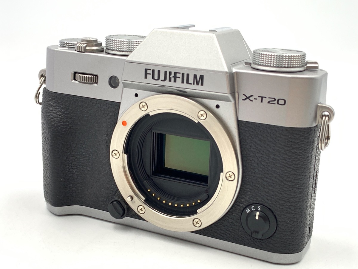 中古】ミラーレス一眼｜X-T20 在庫一覧｜カメラのキタムラ