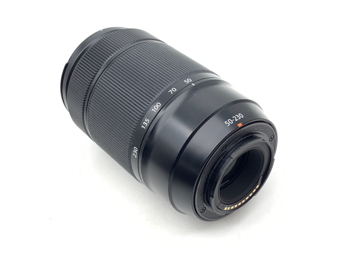 中古】フジフイルム XC50-230mm F4.5-6.7 OIS II ブラック 在庫一覧