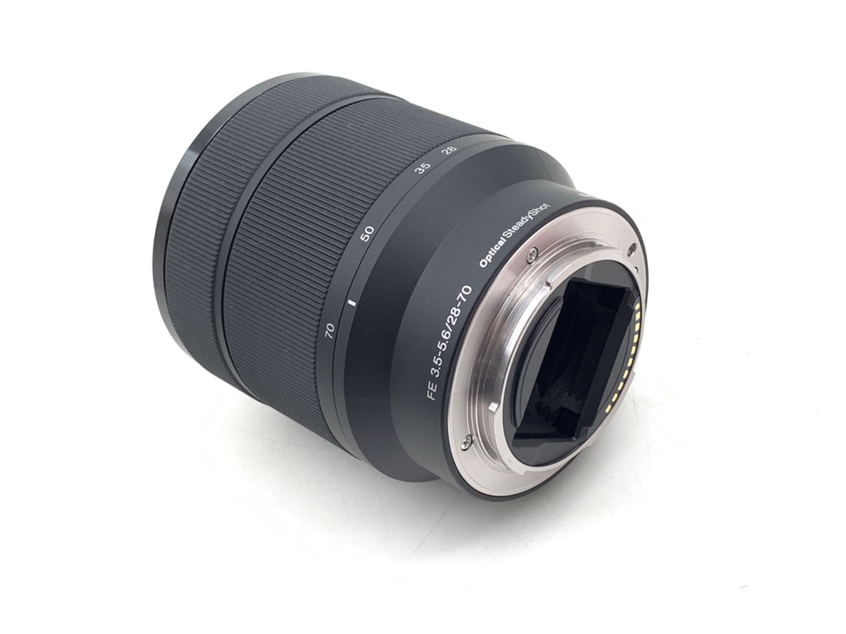 中古】ソニー FE 28-70mm F3.5-5.6 OSS [SEL2870] 在庫一覧｜カメラの