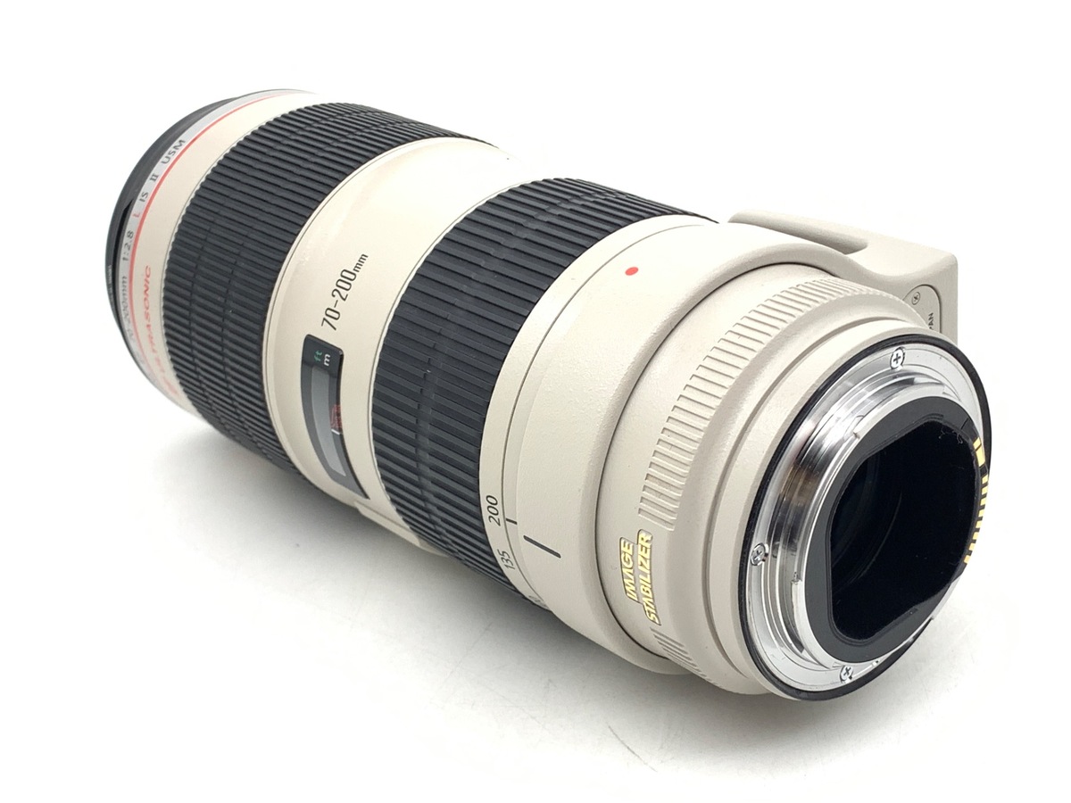 中古】キヤノン EF70-200mm F2.8L IS II USM 在庫一覧｜カメラのキタムラ