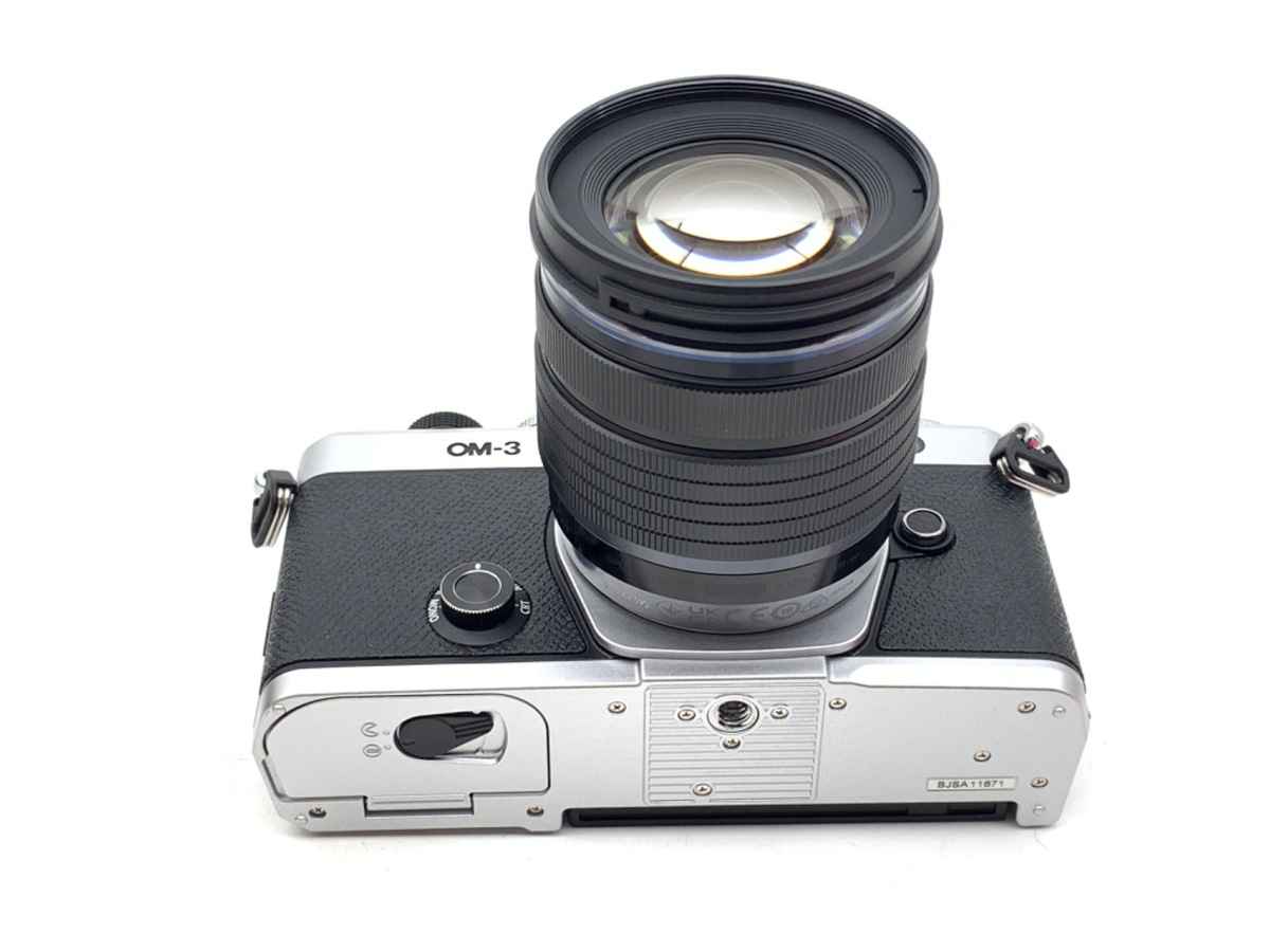 OM SYSTEM OM-3 12-45mm F4.0 PRO�����Y�L�b�g