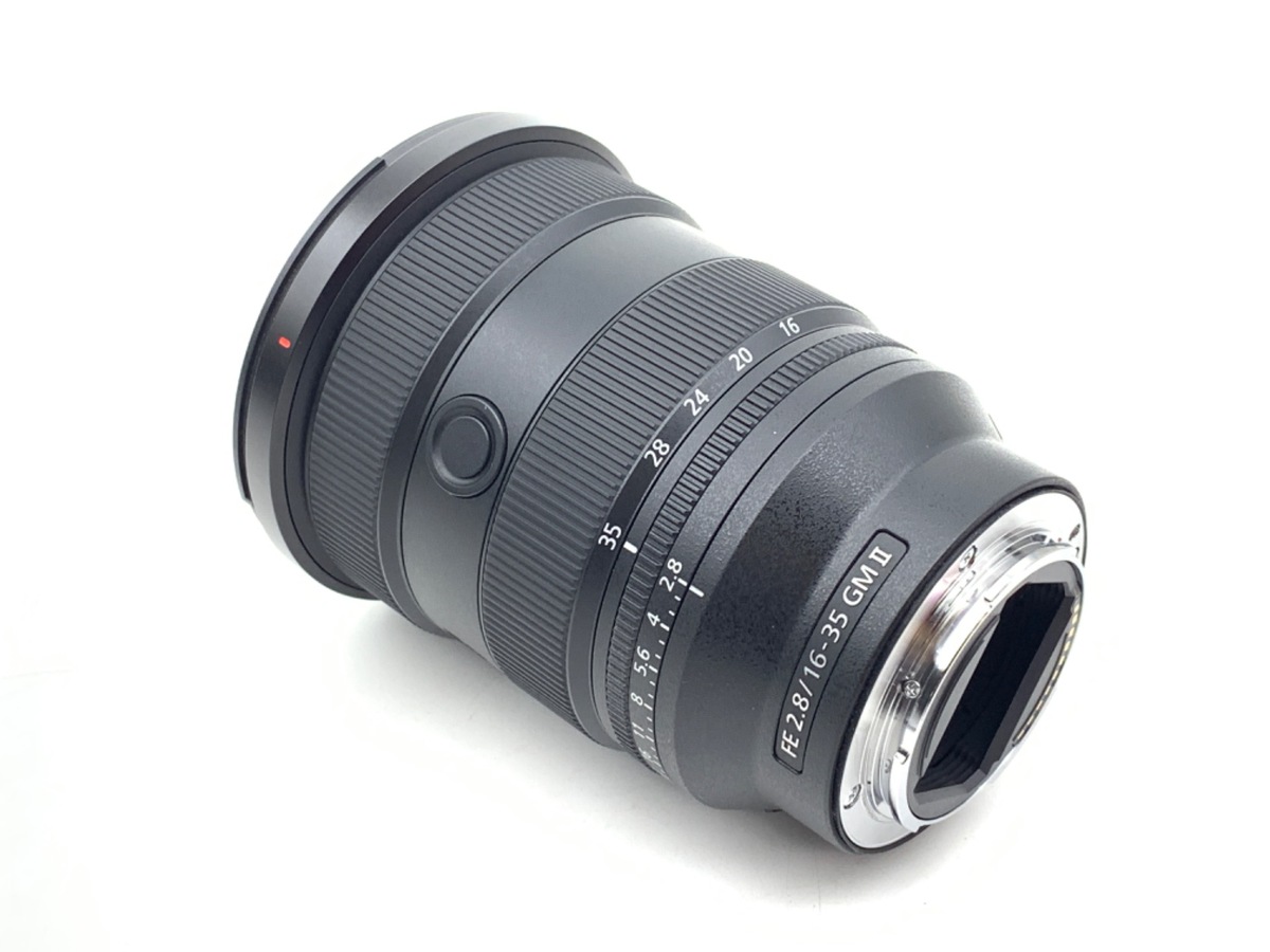 FE 16-35mm F2.8 GM II SEL1635GM2 中古価格比較 - 価格.com