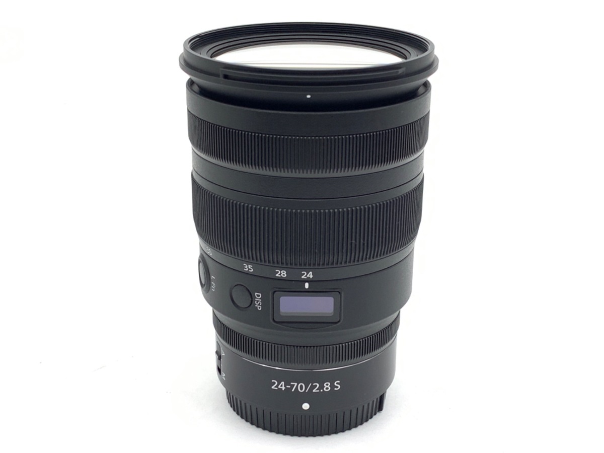 中古】ニコン NIKKOR Z 24-70mm f/2.8 S 在庫一覧｜カメラのキタムラ