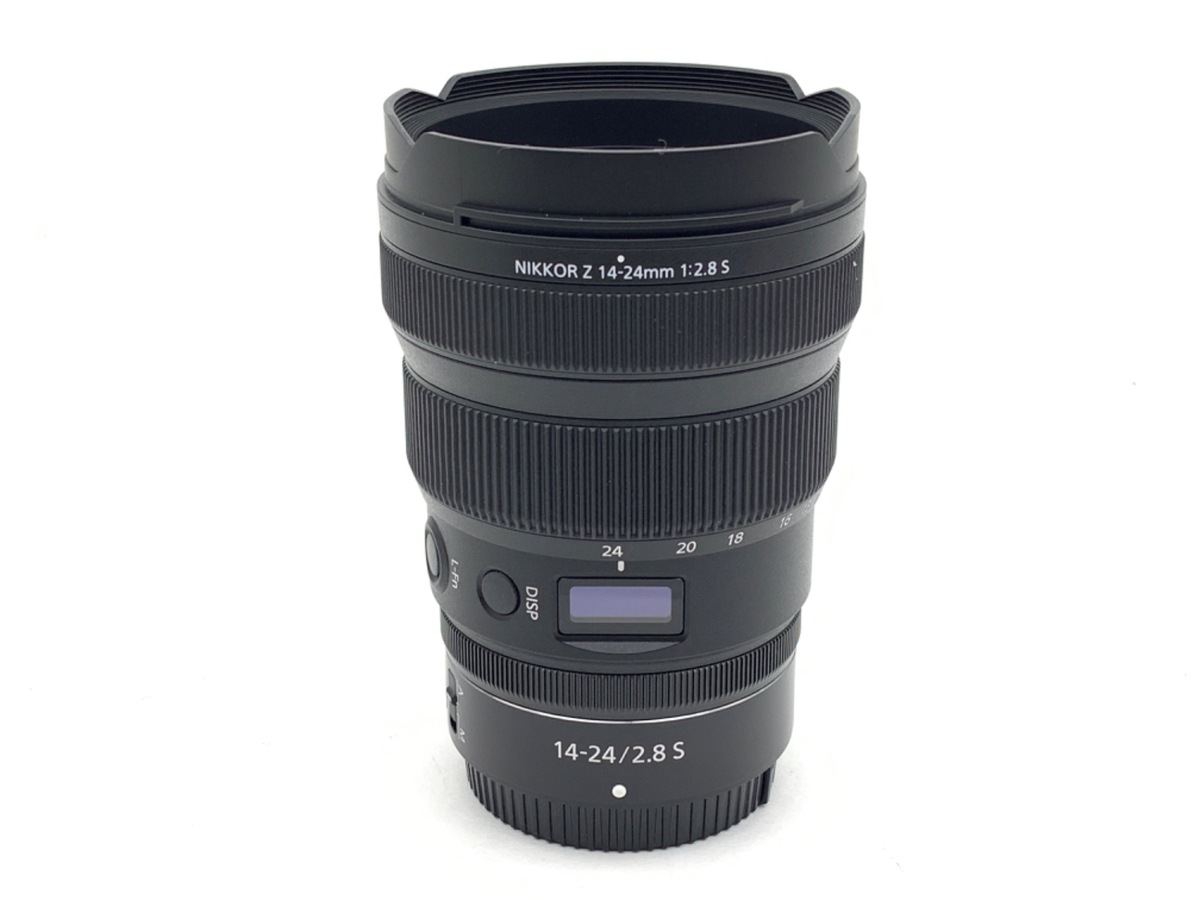 中古】ニコン NIKKOR Z 14-24mm f/2.8 S 在庫一覧｜カメラのキタムラ