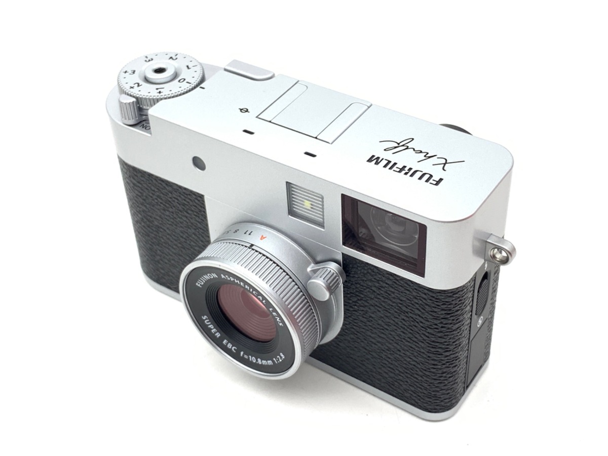 中古】フジフイルム X half シルバー [X-HF1-S JP] 在庫一覧｜カメラの