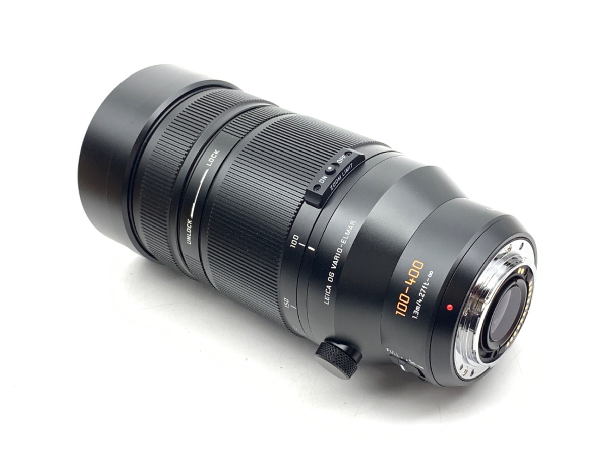 中古】LEICA DG VARIO-ELMAR 100-400/4.0-6.3 ASPH./O.I.S 在庫一覧