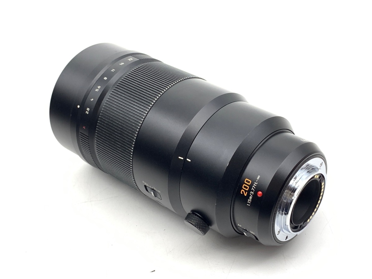 LEICA DG ELMARIT 200/2.8 POWER O.I.S. [H-ES200]