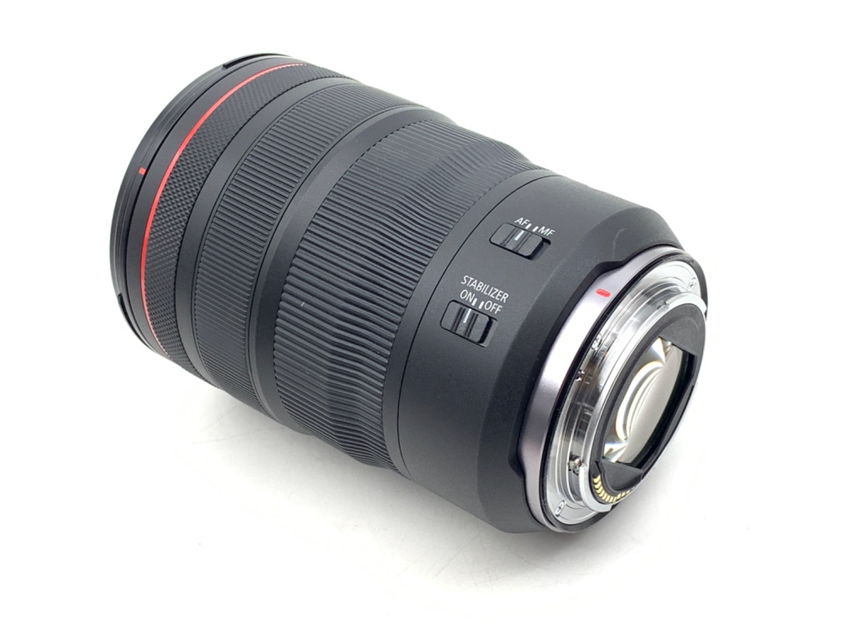 Canon RF24-70mm F2.8 L IS USM 美品 元箱付 RF24-70mm F2.8 L IS USM 中古価格比較 - 価格.com