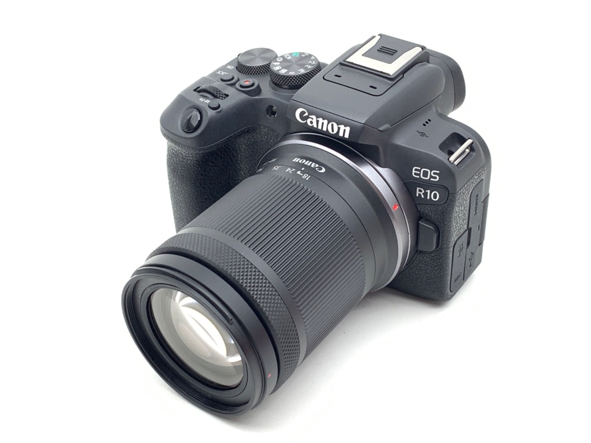 EOS R10 RF-S18-150 IS STM レンズキット 中古価格比較 - 価格.com