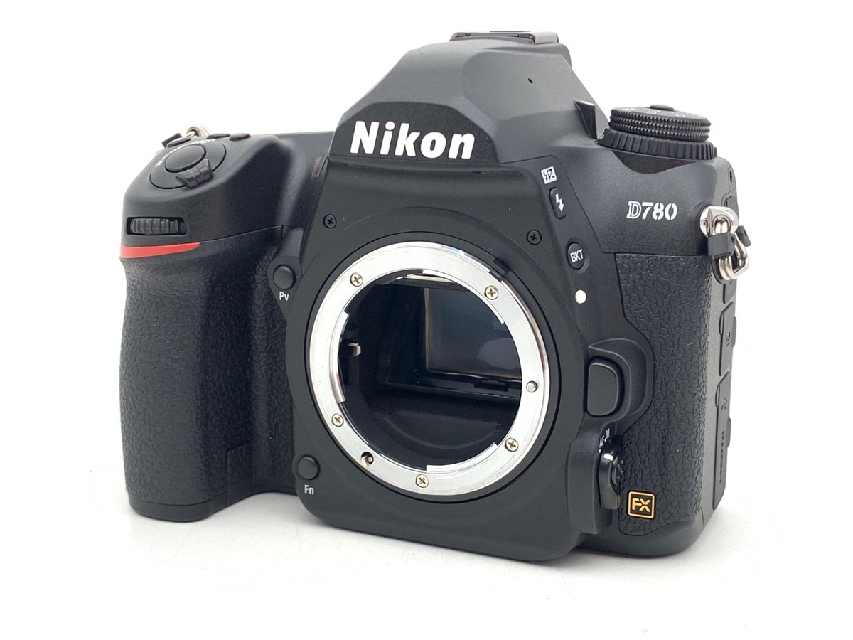 中古：AB(良品)】ニコン D780 ボディ | 2448520063415