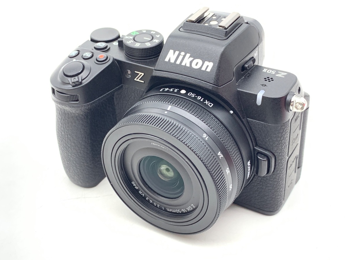 Z50II 16-50 VR レンズキット 中古価格比較 - 価格.com