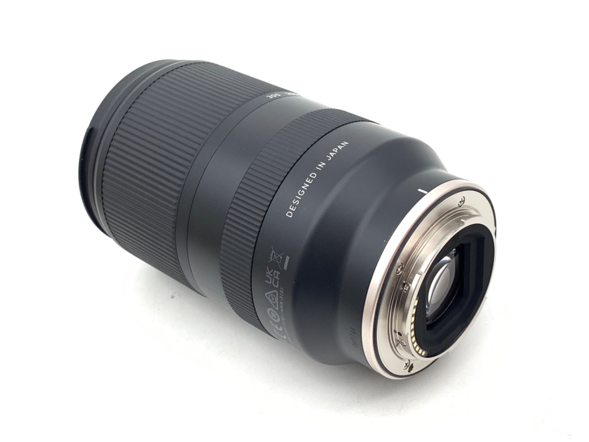 中古】タムロン 18-300mm F3.5-6.3 Di III-A VC VXD ソニーEマウント用