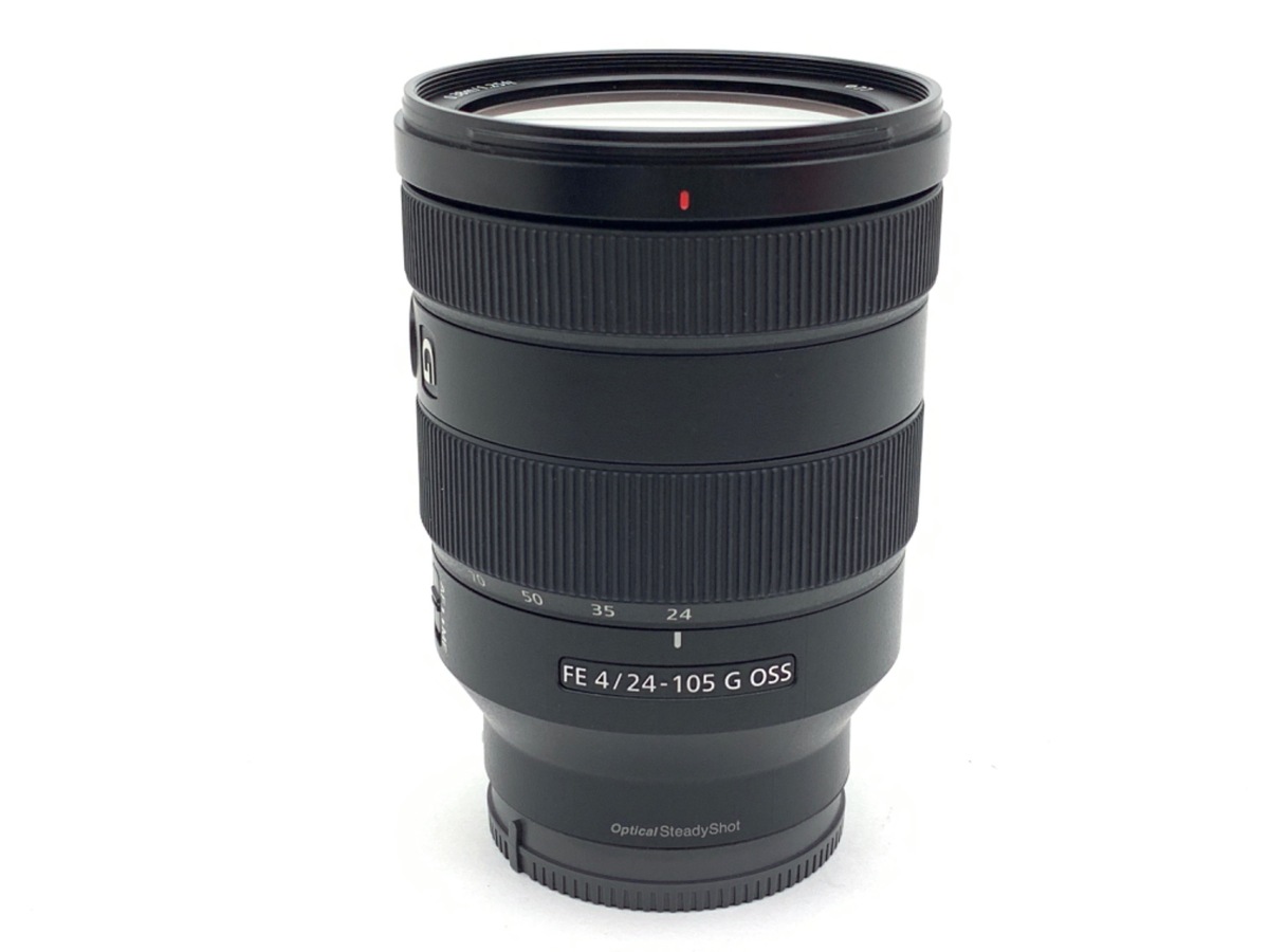 SONY FE 4/24-105 G OSS ズームレンズ(極美品) FE 24-105mm F4 G OSS SEL24105G 中古価格比較 - 価格.com