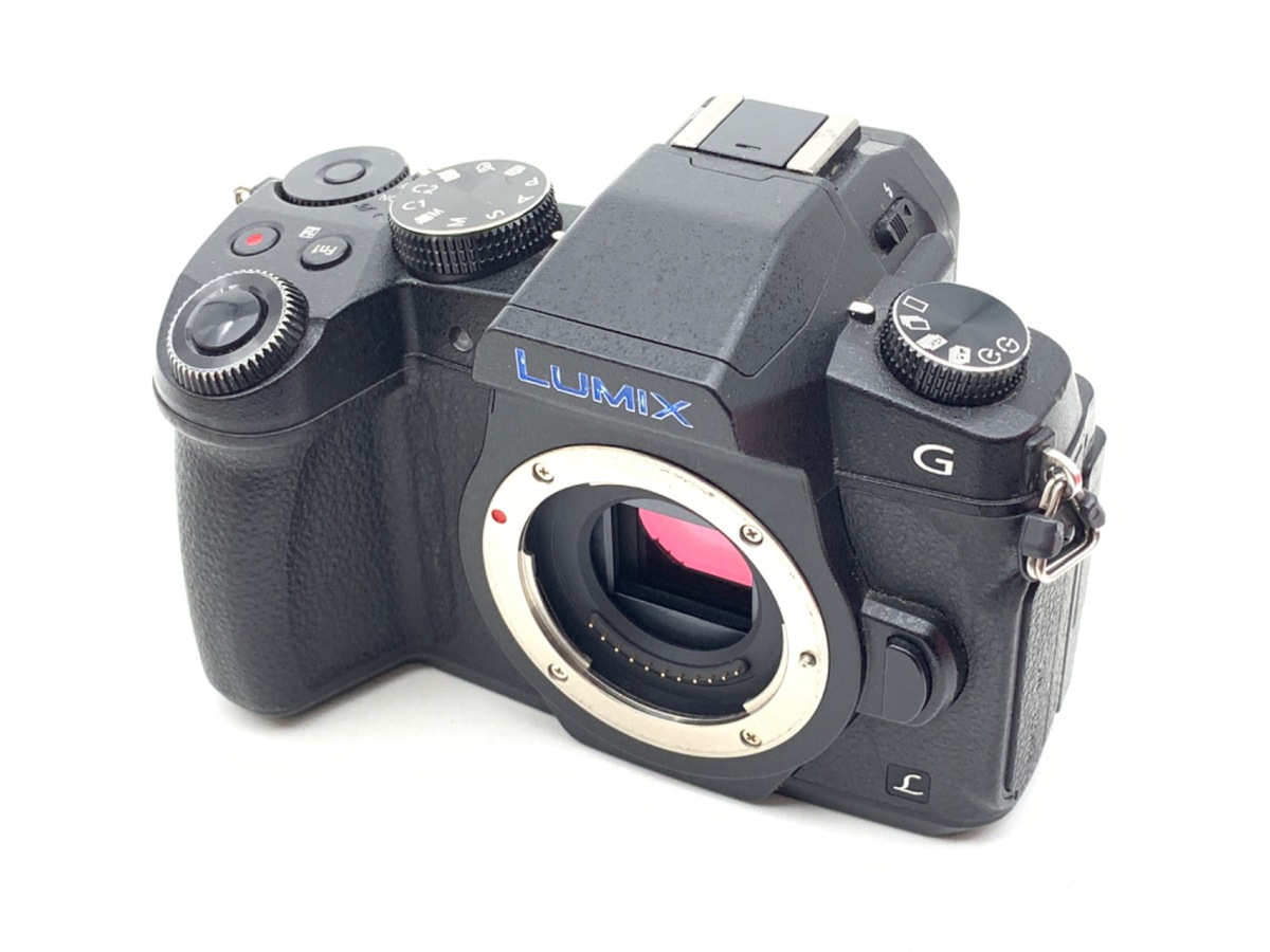 中古】パナソニック LUMIX DMC-G8-K ボディ ブラック 在庫一覧｜カメラ