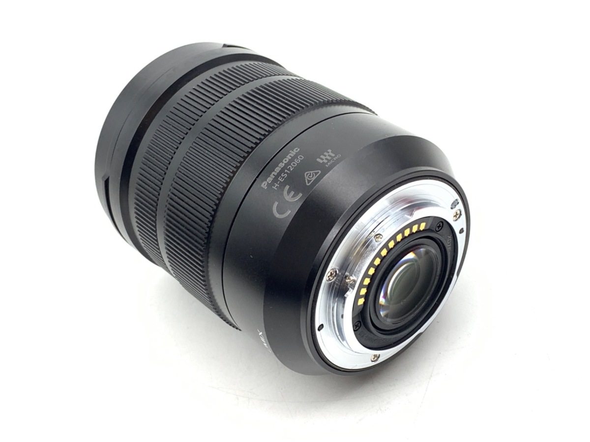 中古】LEICA DG VARIO-ELMARIT 12-60/2.8-4.0 ASPH./POWER O.I.S. (H