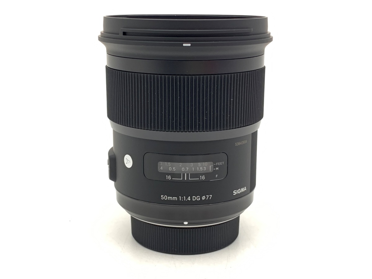 中古】ニコン 50 1.4 HSM 在庫一覧｜カメラのキタムラ