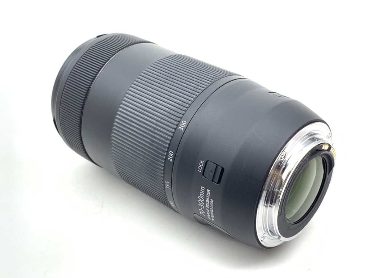 中古】EF 70-300/4-5.6 IS II USM 在庫一覧｜カメラのキタムラ