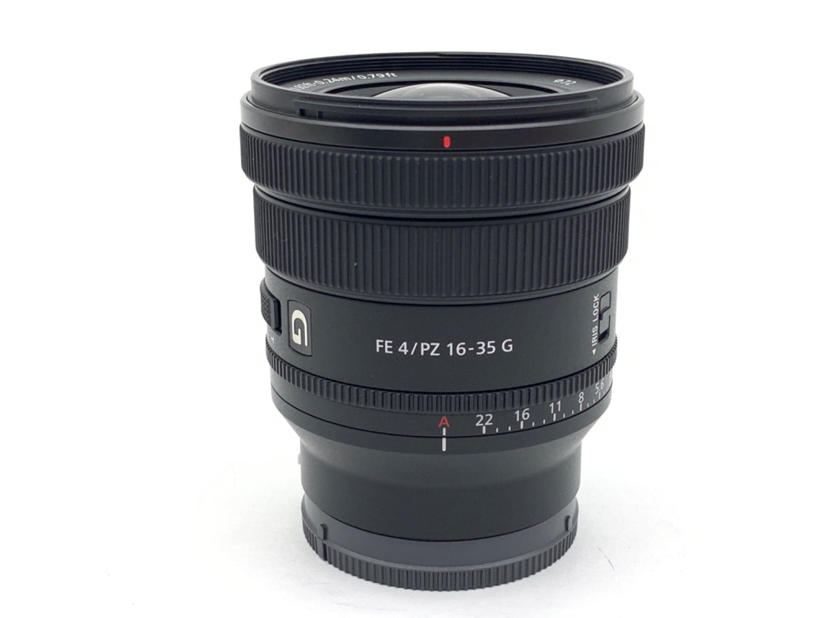 FE PZ 16-35mm F4 G SELP1635G 中古価格比較 - 価格.com